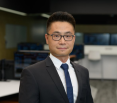 Portrait of Jianlei Han